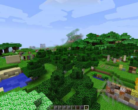 BetaBox Pack [16x][1.8.1] para Minecraft