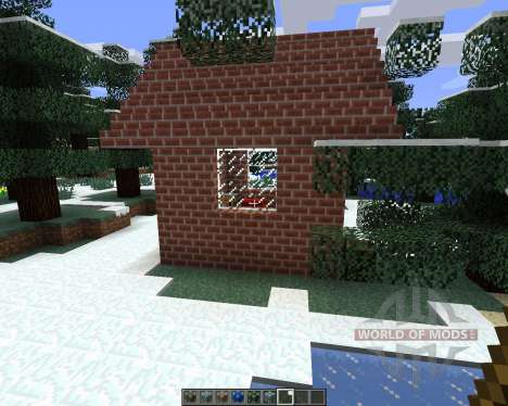 Insta House [1.6.2] para Minecraft