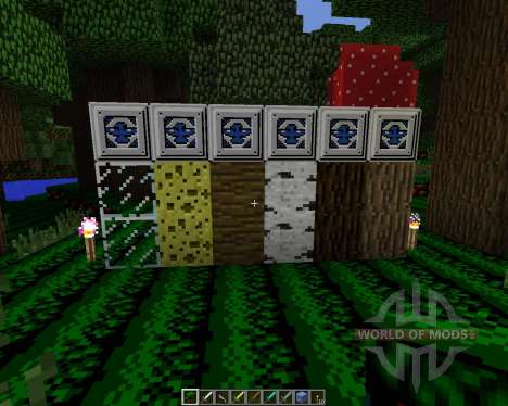 Contra Resource Pack [16x][1.7.2] para Minecraft