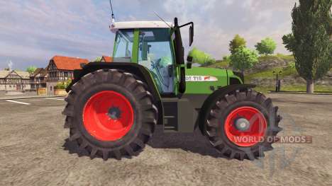 Fendt 718 Vario para Farming Simulator 2015