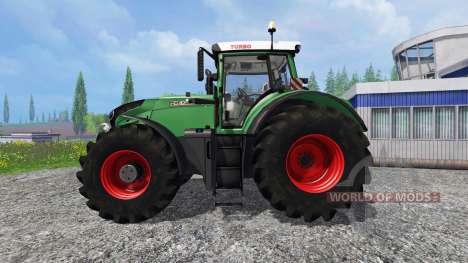 Fendt 1050 Vario v3.0 para Farming Simulator 2015