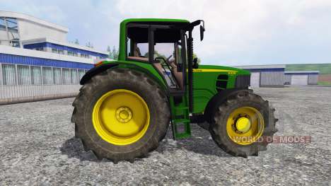 John Deere 6330 Premium para Farming Simulator 2015