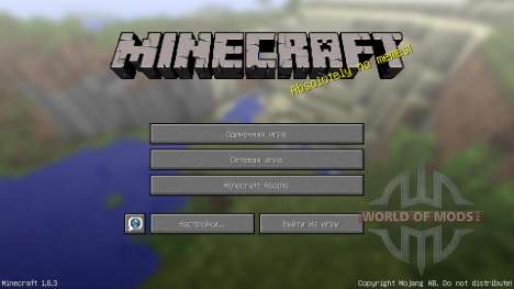 Descargar Minecraft 1.8.3