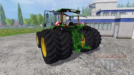 John Deere 8530 v4.0 para Farming Simulator 2015