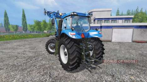 New Holland T8.320 [loader] para Farming Simulator 2015