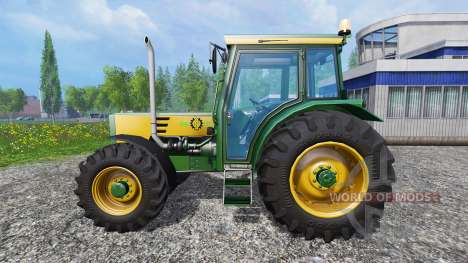 Buhrer 6135A Normal para Farming Simulator 2015