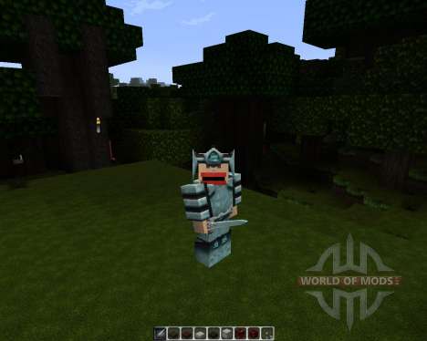 Smooth Realistic [128x][1.7.2] para Minecraft