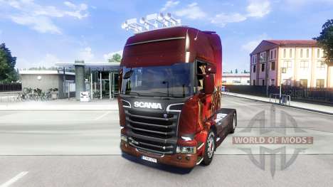 Nueva hooters para Euro Truck Simulator 2