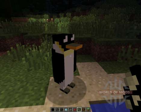 Rancraft Penguins [1.6.2] para Minecraft