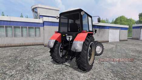 MTZ-820 para Farming Simulator 2015