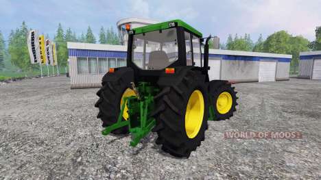 John Deere 6410 para Farming Simulator 2015