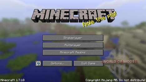 Descargar Minecraft 1.7.10