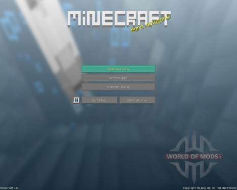 GarkCraft 8 [16x][1.8.1] para Minecraft