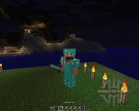 Meepedys PVP Pack [32x][1.7.2] para Minecraft