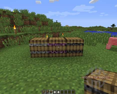 Barrels [1.6.2] para Minecraft