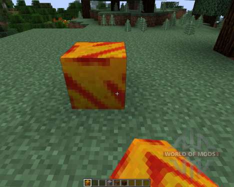 Chameleon Blocks [1.7.2] para Minecraft