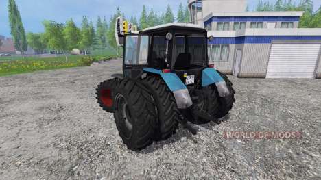 MTZ-1221.2 v3.0 para Farming Simulator 2015