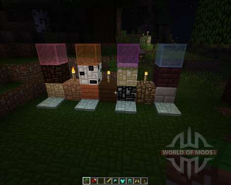 Elements Now [16x][1.7.2] para Minecraft