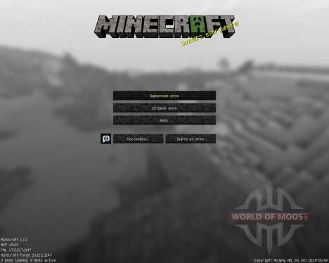 Arsenia [64x][1.7.2] para Minecraft