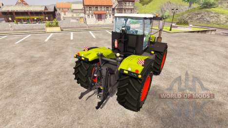 CLAAS Xerion 5000 Trac VC para Farming Simulator 2013