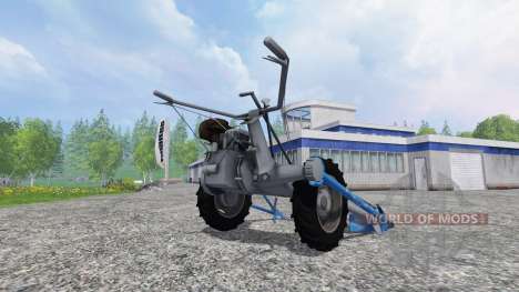 BCS 127 v0.8 para Farming Simulator 2015