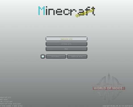 TaxChuro [16x][1.7.2] para Minecraft