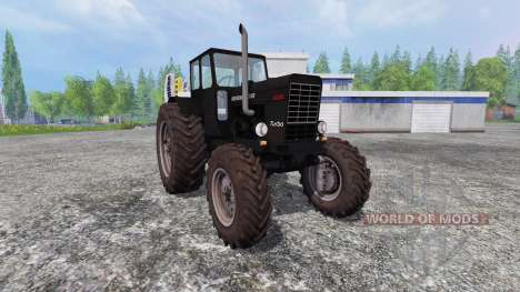MTZ-52 para Farming Simulator 2015