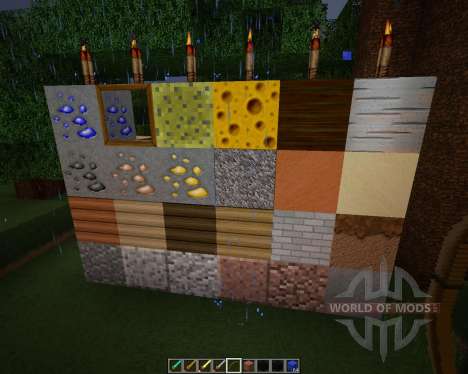 Definitance [128x][1.8.1] para Minecraft