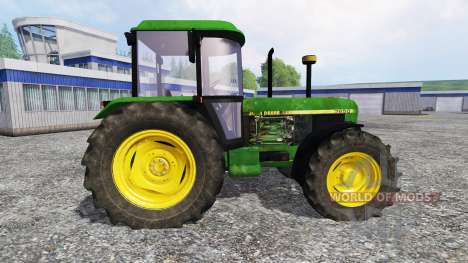 John Deere 3650 para Farming Simulator 2015