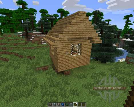Insta House [1.6.2] para Minecraft