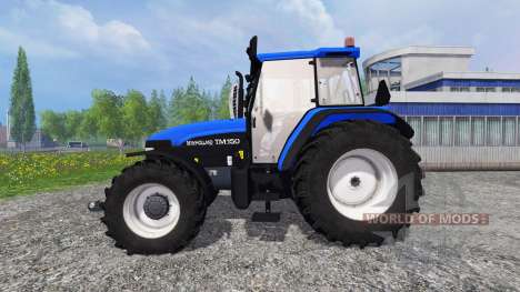 New Holland TM 150 para Farming Simulator 2015