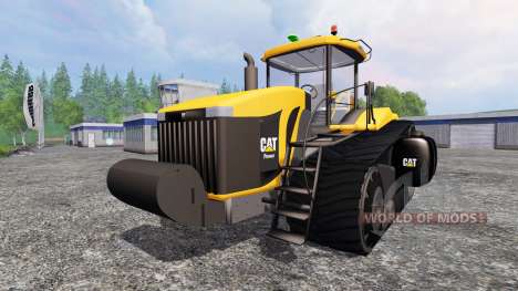 Caterpillar Challenger MT875B v1.1 para Farming Simulator 2015