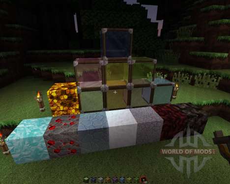 GrungeBDcraft [128x][1.7.2] para Minecraft