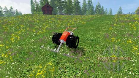 Bucher M300 v0.8 para Farming Simulator 2015