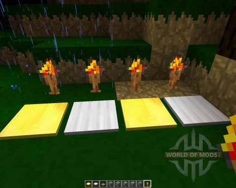 Sin nombre [16х][1.8.1] para Minecraft