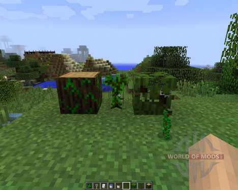 CocoaCraft [1.7.2] para Minecraft