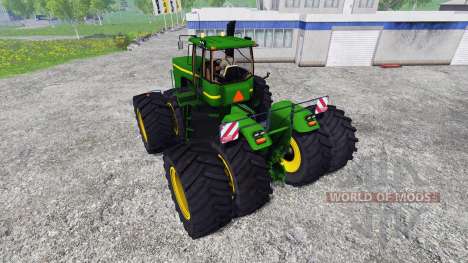 John Deere 9400 para Farming Simulator 2015