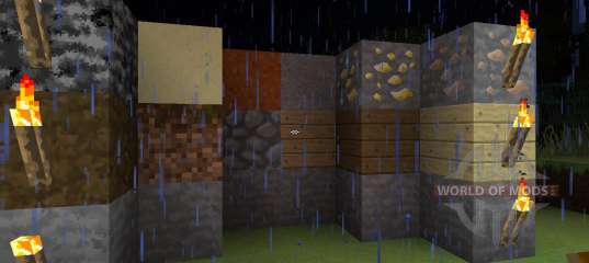 Dead Rising [32x][1.7.2] para Minecraft