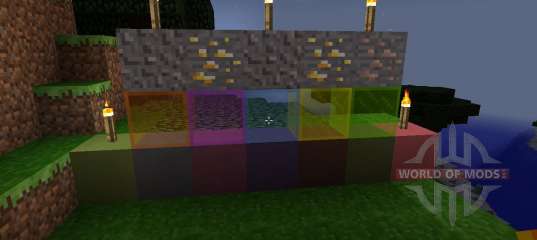 Zero [32x][1.7.2] para Minecraft