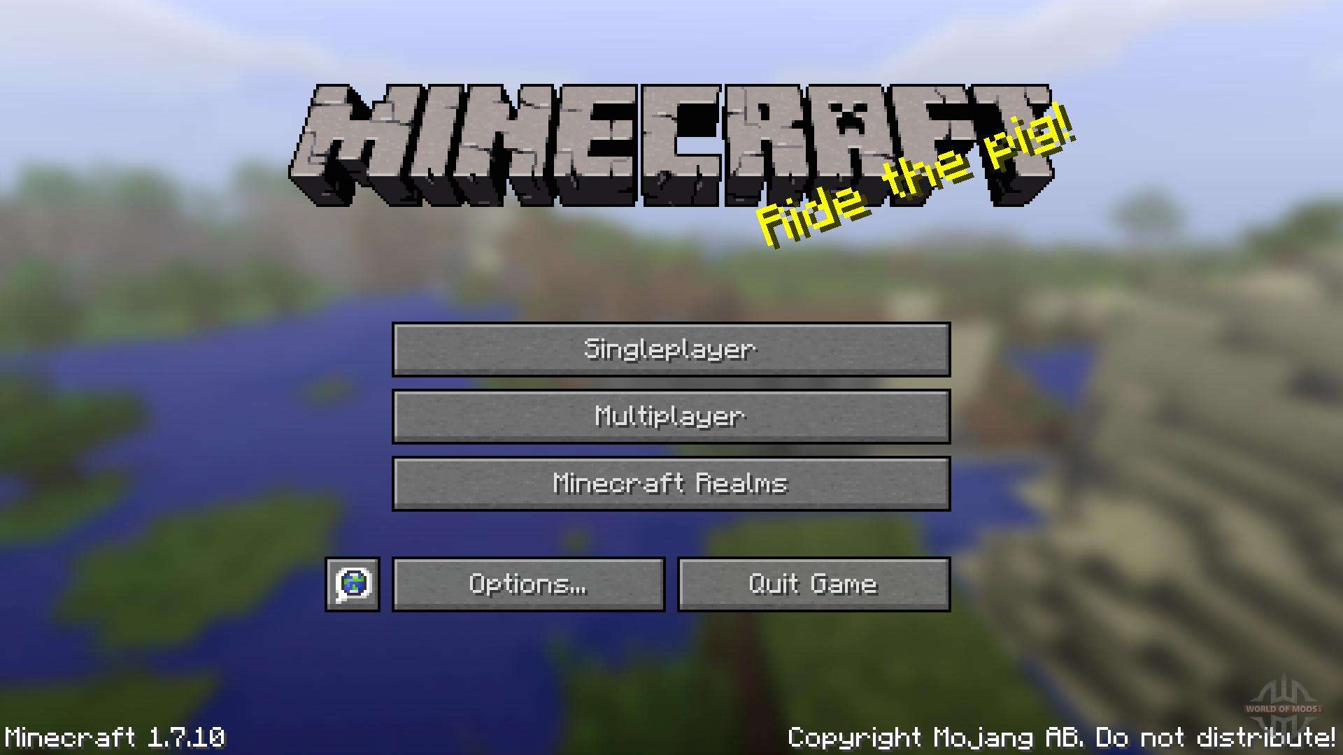 Descargar Minecraft 1 7 10