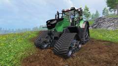 Fendt 1050 Vario Quadtrac para Farming Simulator 2015