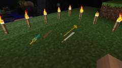 Keening and Assorted Swords Pack [64x][1.7.2] para Minecraft