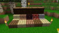 Flat-Craft [32x][1.7.2] para Minecraft