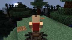 Rideable Spiders [1.7.2] para Minecraft