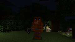 Cinco Noches En Freddys 2 [64х][1.8.1] para Minecraft