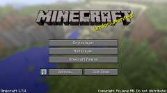 Descargar Minecraft 1.7.4