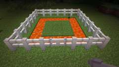 Iron Fence [1.6.2] para Minecraft