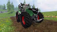 Fendt 1050 Vario v4.0 para Farming Simulator 2015
