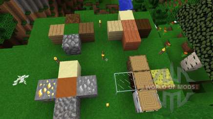 The Aether 2 Faithful Pack [64x][1.8.1] para Minecraft