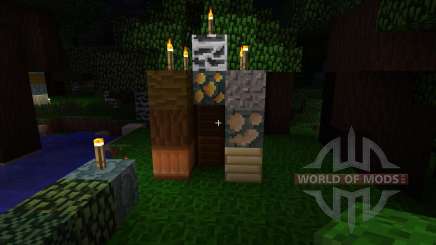 LSC Craft [16x][1.7.2] para Minecraft